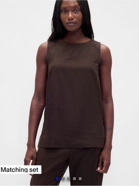 Gap Boatneck Shell Tank
